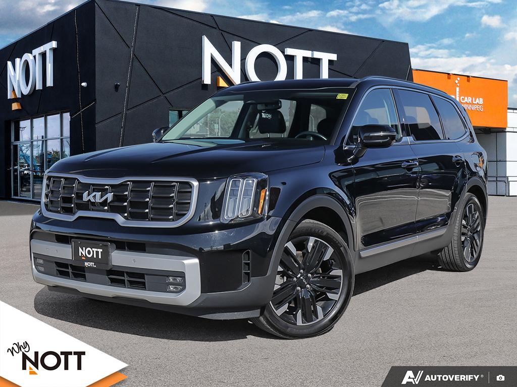2024 KIA TELLURIDE SX