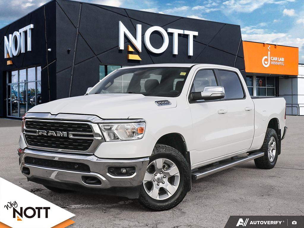 2022 RAM 1500 BIG HORN