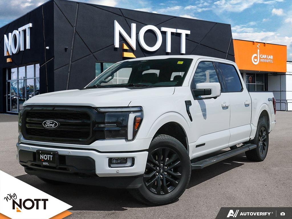 2024 FORD F-150 LARIAT