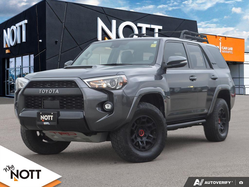 2023 TOYOTA 4Runner TRD PRO