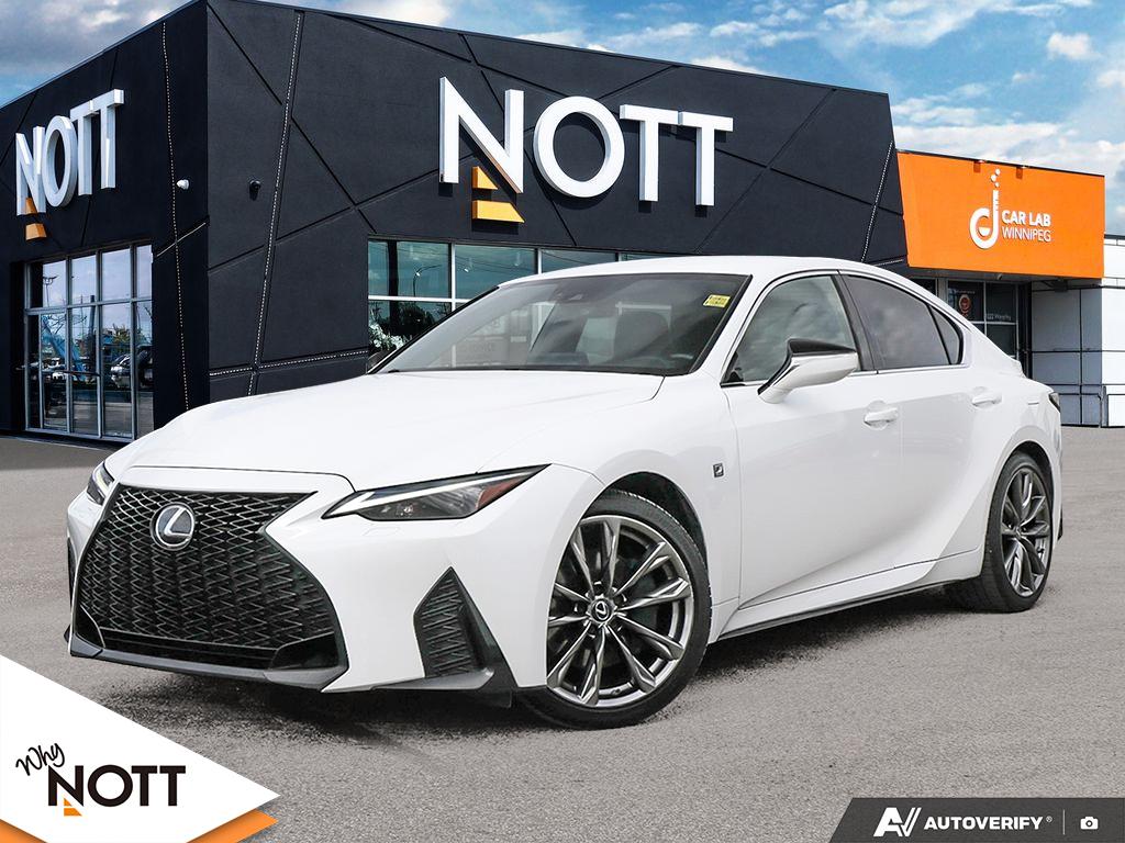 2022 LEXUS IS 300
