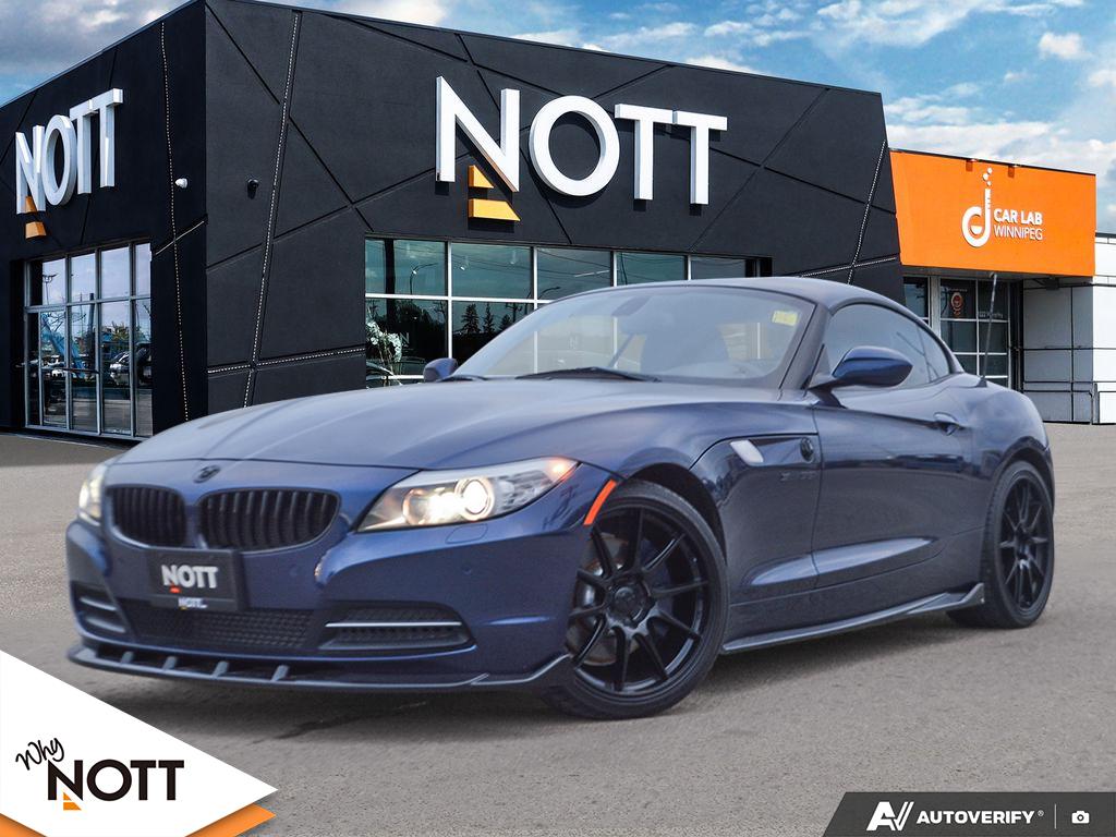 2013 BMW Z4 SDRIVE 35I