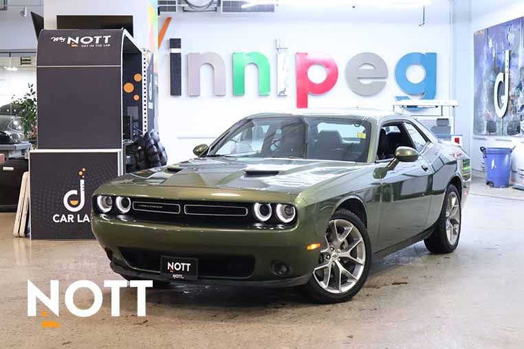 2023 DODGE Challenger SXT